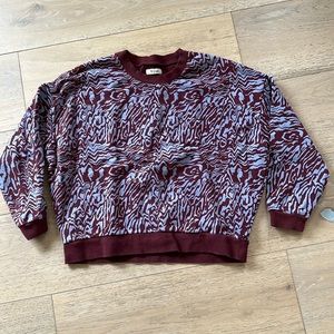 Madewell sweatshirt